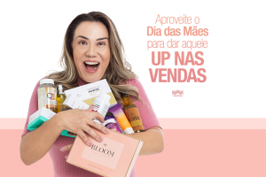 Presente de Dia das Mães
