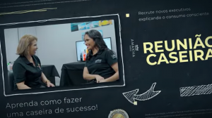Caseira de Sucesso - Amakha Paris - Reuniões de caseira
