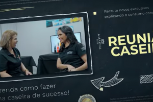 Caseira de Sucesso - Amakha Paris - Reuniões de caseira