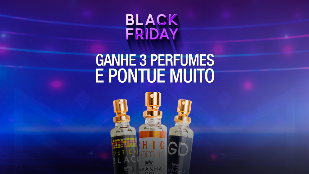 Black friday Amakha Paris
