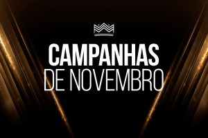 Campanhas de novembro da Amakha Paris