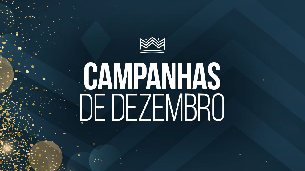 Campanhas de dezembro da Amakha Paris