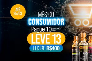 Campanha Mês do Consumidor - Banner SAS