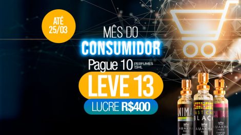 Campanha Mês do Consumidor - Banner SAS