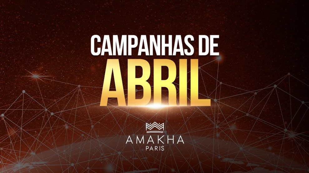 Campanhas Abril - SAS
